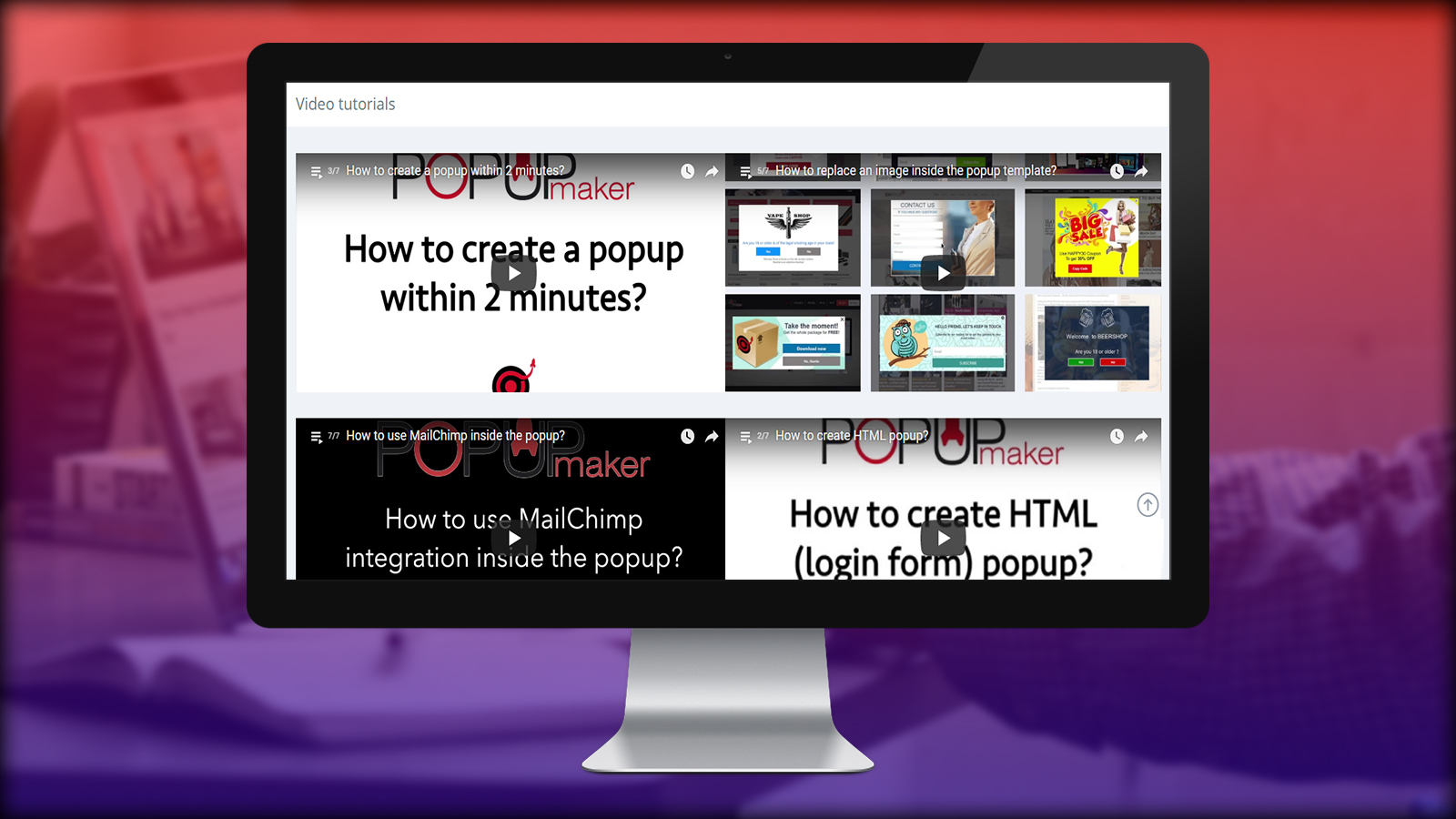 Popup Maker - All Popup Types | Drupal.org